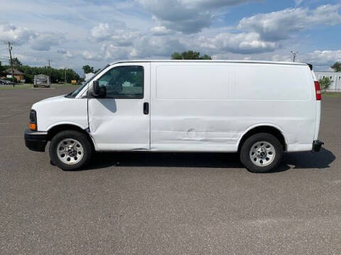 2014 GMC Savana 1500
