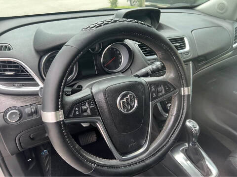 2014 Buick Encore Premium