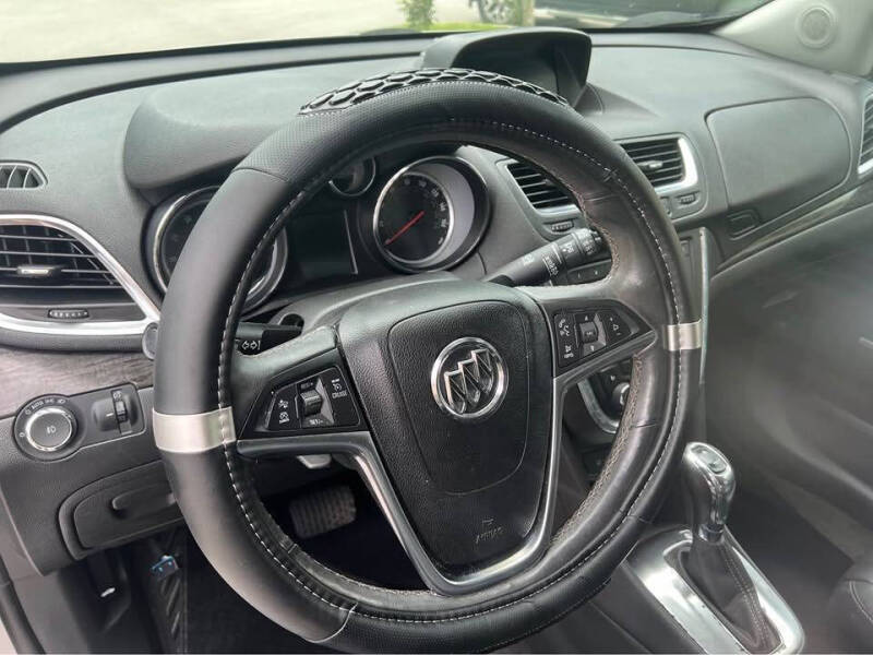 2014 Buick Encore Premium