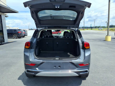 2021 Buick Encore GX Essence