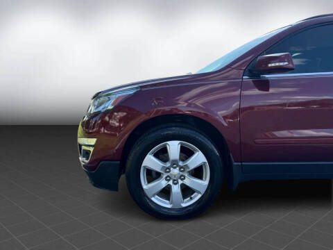 2016 Chevrolet Traverse LT