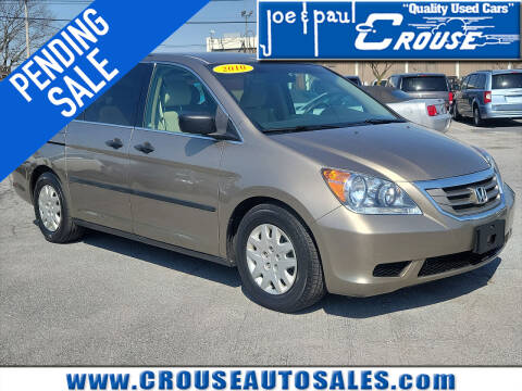2010 Honda Odyssey for sale at Joe and Paul Crouse Inc. in Columbia PA