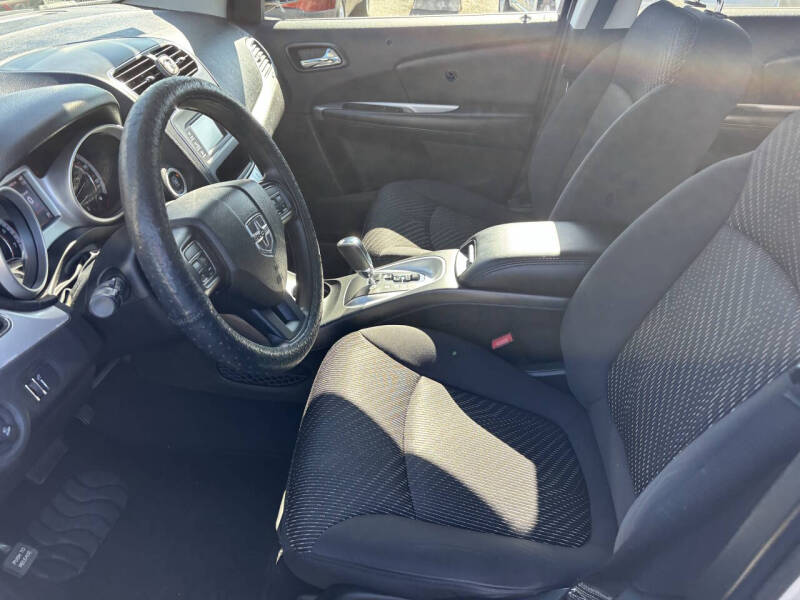 2013 Dodge Journey SXT