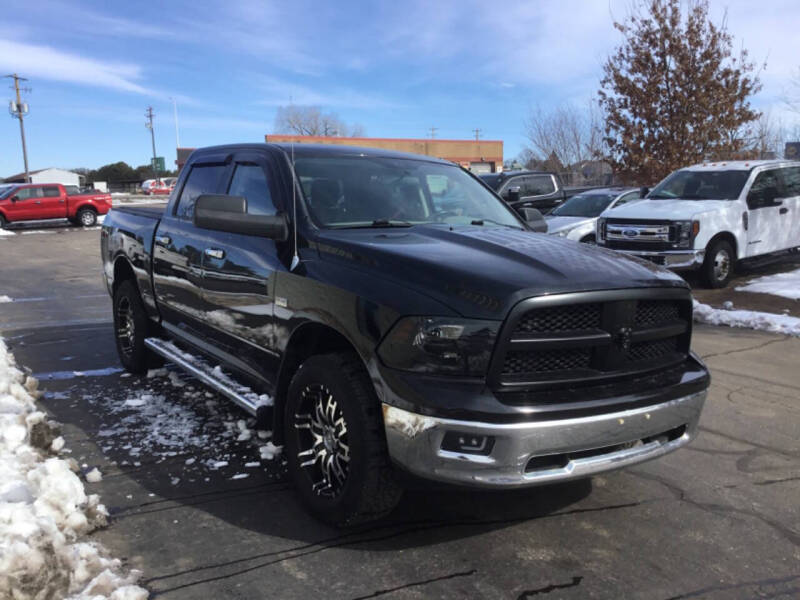 2012 RAM 1500 for sale at Bruns & Sons Auto in Plover WI