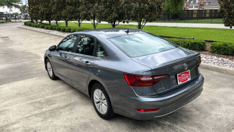 2019 Volkswagen Jetta