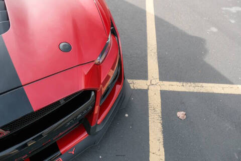 2020 Ford Mustang Shelby GT500