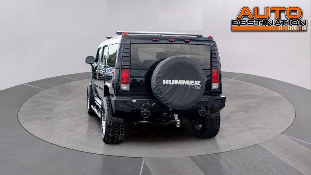 2005 HUMMER H2 for sale at Auto Destination in Puyallup, WA