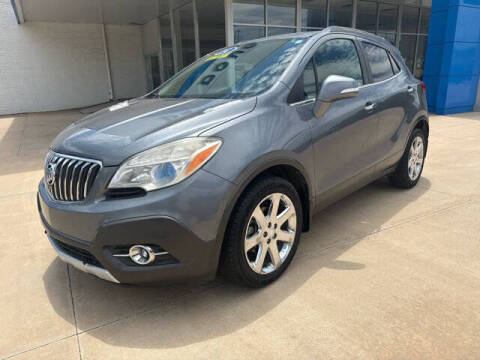 2014 Buick Encore Leather
