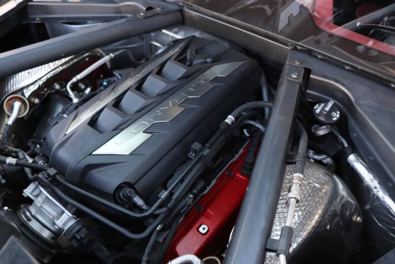 2020 Chevrolet Corvette Stingray