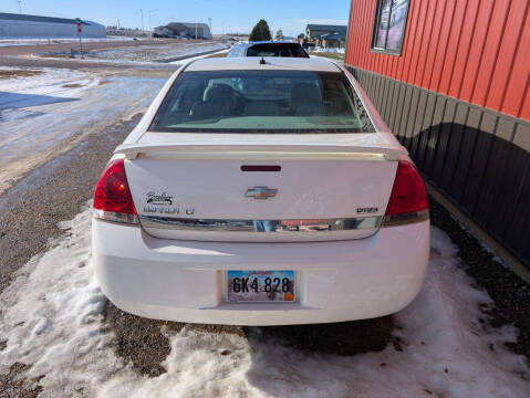 2009 Chevrolet Impala LT