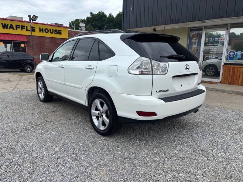 2008 Lexus RX 350