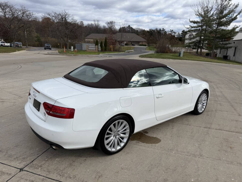 2012 Audi A5 2.0T quattro Premium Plus