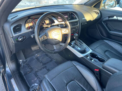 2011 Audi A5 2.0T quattro Premium Plus