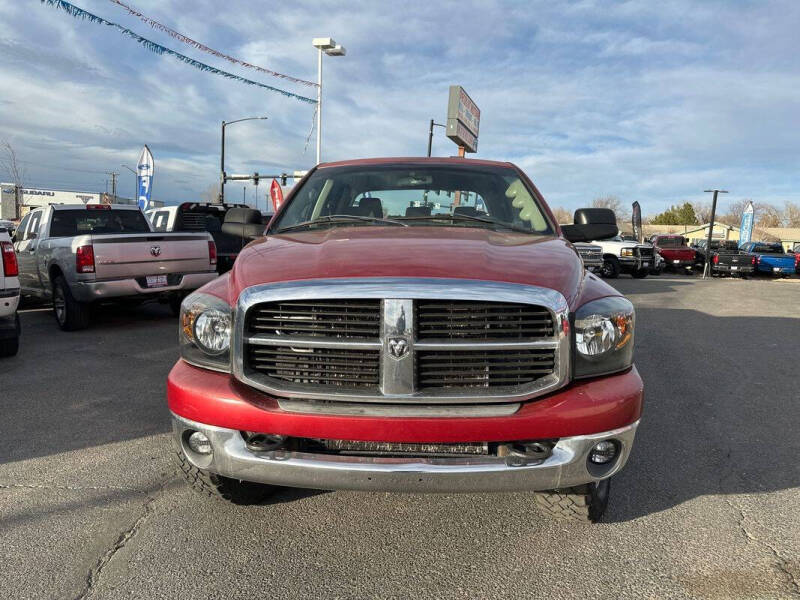 2006 Dodge Ram 2500