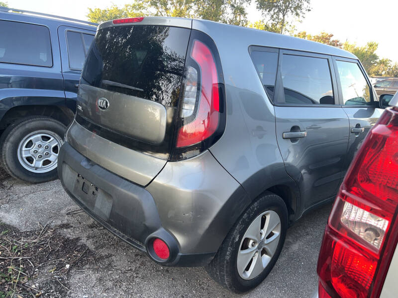 2015 Kia Soul