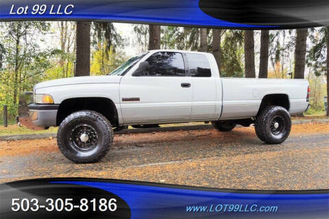 2000 Dodge Ram 2500
