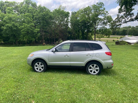 2008 Hyundai Santa Fe for sale at RWY Auto Sales in Harrison AR