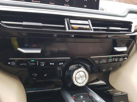 2024 Acura MDX SH-AWD