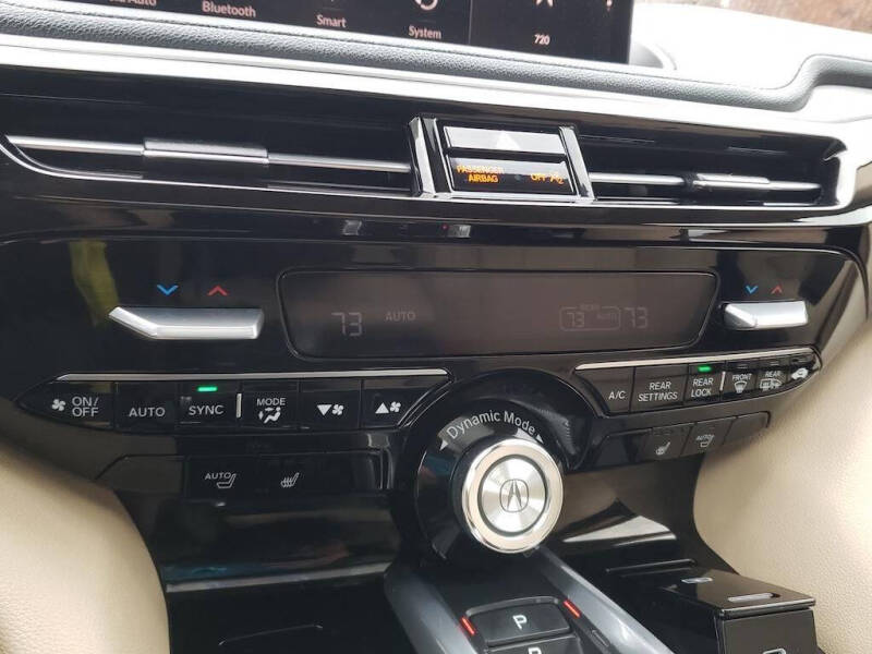 2024 Acura MDX SH-AWD