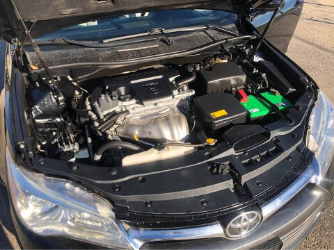 2015 Toyota Camry LE