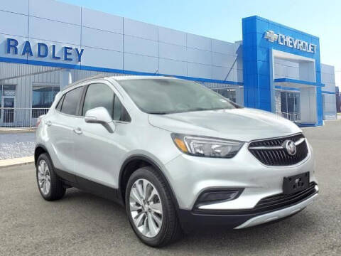 2017 Buick Encore for sale at Radley Cadillac in Fredericksburg VA