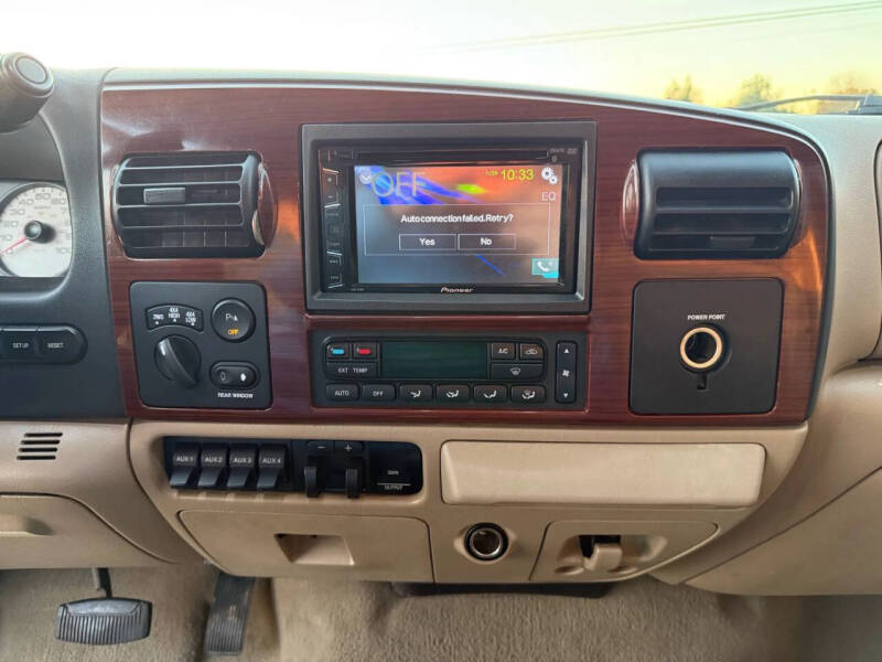 2006 Ford F-250 Super Duty