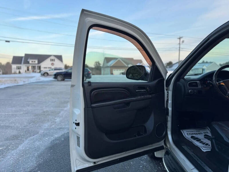 2010 GMC Yukon Denali