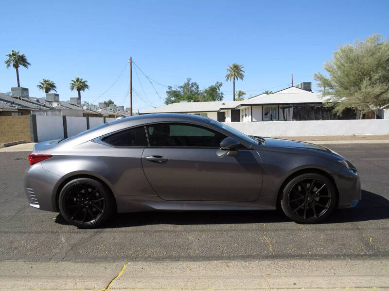 2016 Lexus RC 350