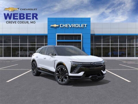 2026 Chevrolet Blazer EV SS