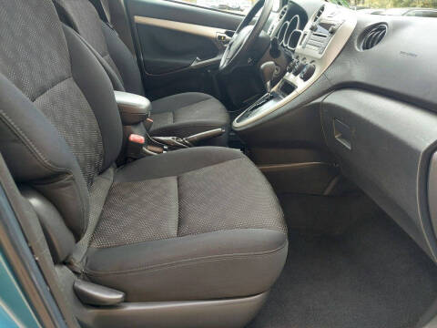 2009 Pontiac Vibe 2.4L