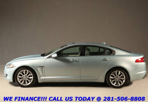 2013 Jaguar XF 3.0