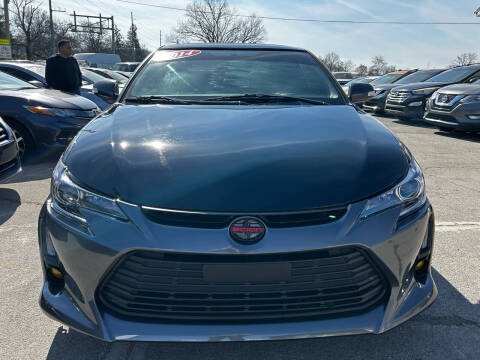 2014 Scion tC Monogram