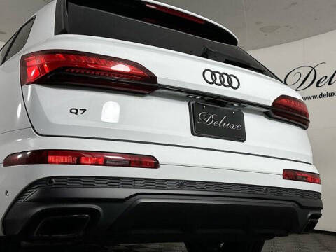 2025 Audi Q7 quattro Premium Plus 45 TFSI