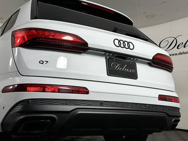 2025 Audi Q7 quattro Premium Plus 45 TFSI