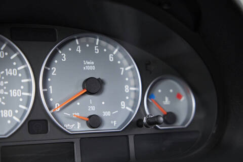 2005 BMW M3