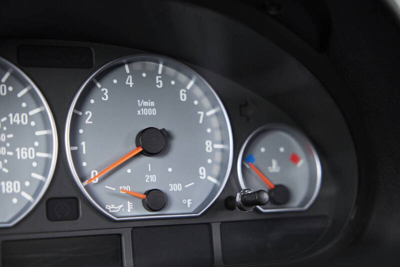 2005 BMW M3
