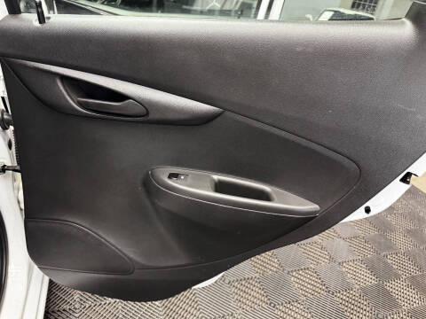 2021 Chevrolet Spark 1LT CVT