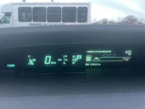 2014 Toyota Prius Four