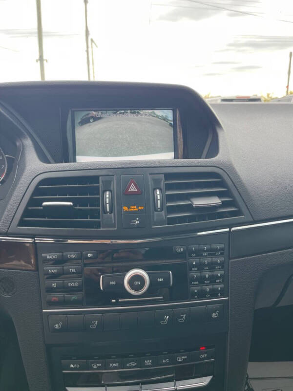 2011 Mercedes-Benz E-Class E 350