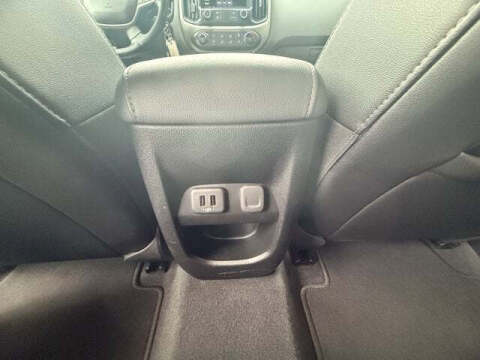 2019 Chevrolet Colorado