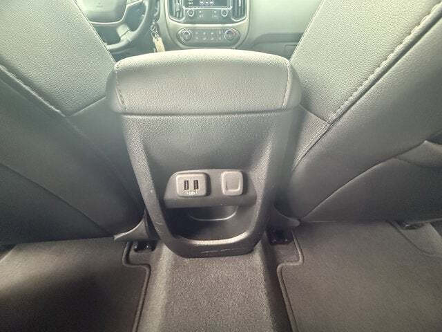 2019 Chevrolet Colorado