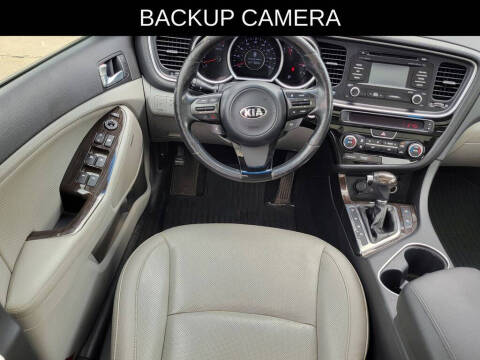 2015 Kia Optima EX