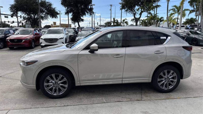 2025 Mazda CX-5 2.5 S Premium Plus