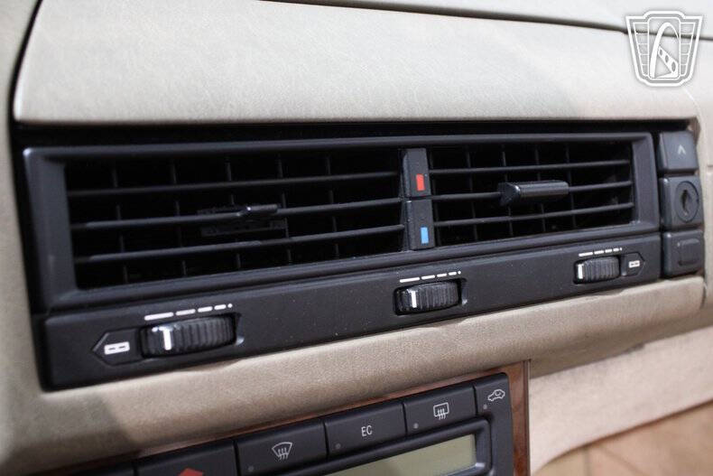 1998 Mercedes-Benz SL-Class