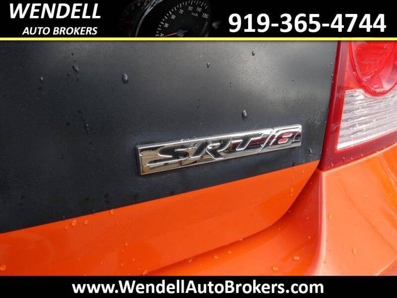 2009 Dodge Charger SRT8