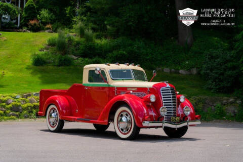 1937 Diamond-T Diamond T