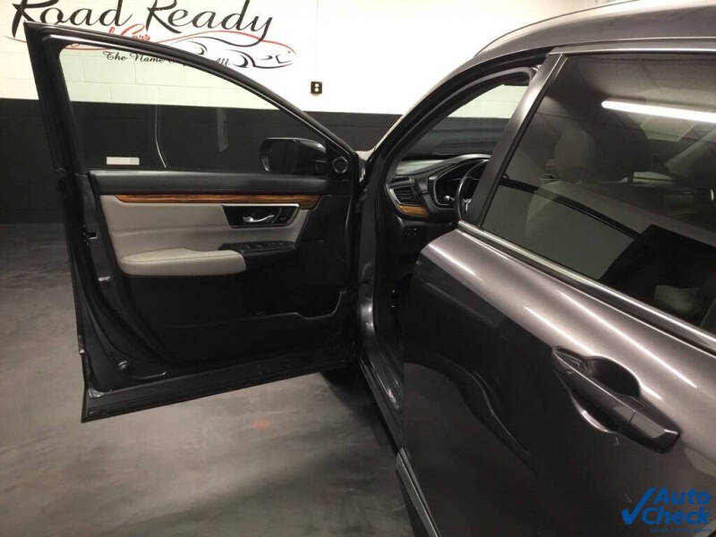 2019 Honda CR-V Touring