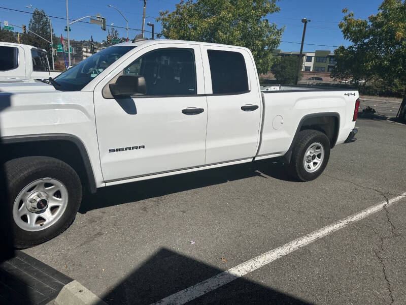 2015 GMC Sierra 1500