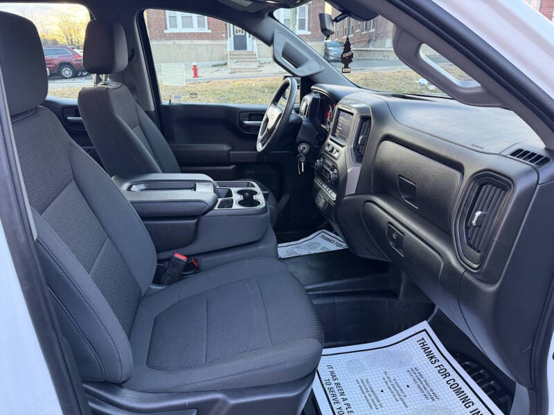 2022 Chevrolet Silverado 1500 Limited Work Truck