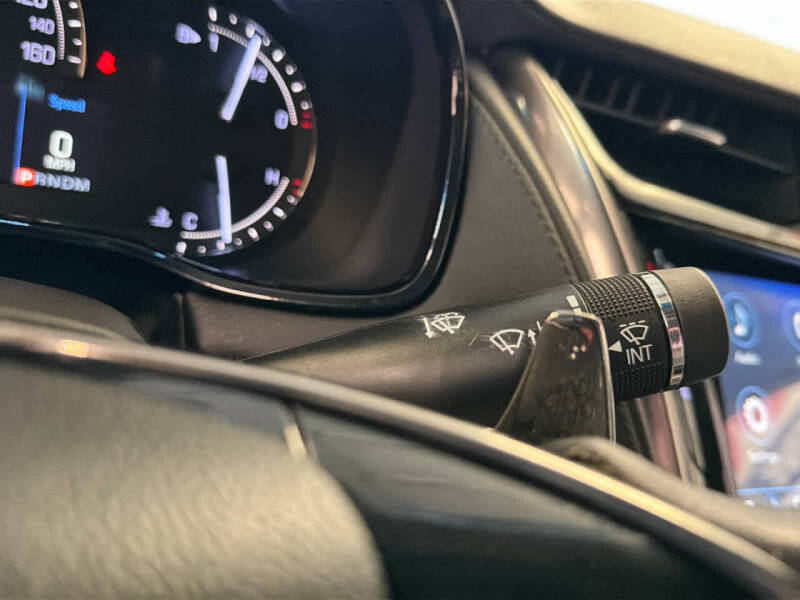 2018 Cadillac CTS 2.0T